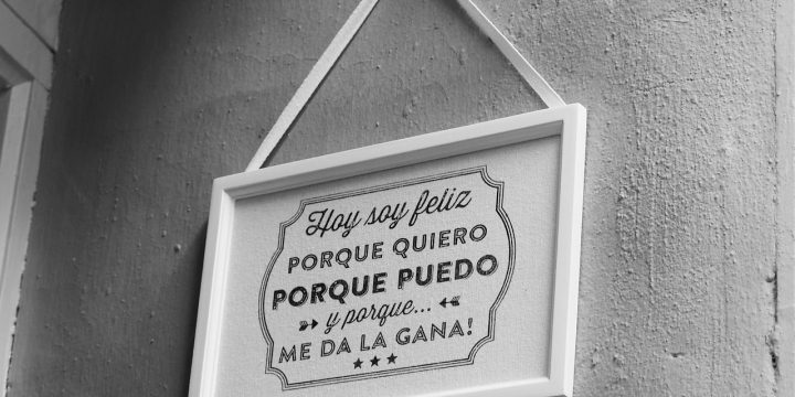 Ni ayer, ni mañana: ¡Hoy!