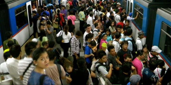 A ver si me estoy volviendo enoclofóbica