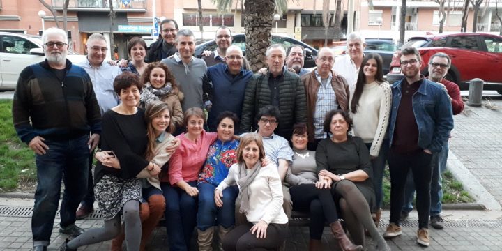 Mi primera semana de pre-jubileta