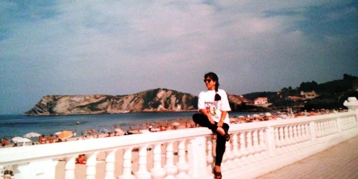 ¿Y tú? ¿Dónde vas?