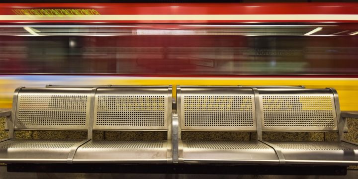 Las bellas damas de la estación de Rocafor