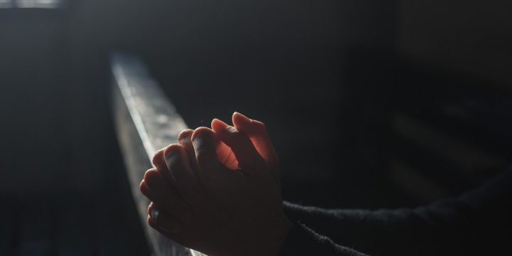 Padre nuestro que estás… ¿en el cielo?