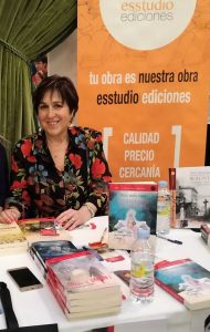 Festival Literania (Madrid, mayo 2019)